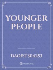 Younger people Book