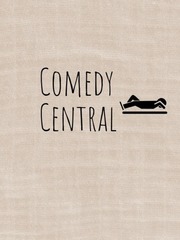 Comedy Central Book