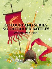Colourland Series 5: Continued Battles Book