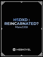 HSDxD : REINCARNATED? Book
