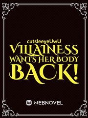 Villainess(deleted) Villainess Novel