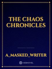 The Chaos Chronicles Cyberpunk Novel