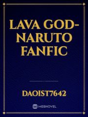 Lava God-Naruto Fanfic Book