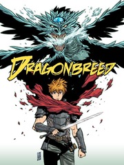 DRAGONBREED Chaos Core Aesthetic Novel