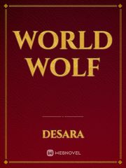 World Wolf Chrome Shelled Regios Novel