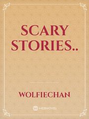 scary stories for the dark