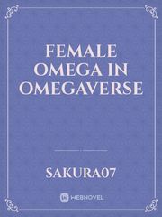 Female Omega in Omegaverse Omega Novel