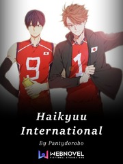 Haikyuu International International Novel