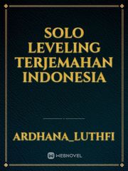 Solo Leveling Terjemahan Indonesia Terjemahan Novel