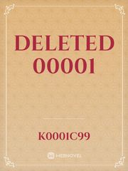 deleted 00001 Satire Novel