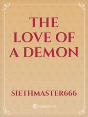The Love Of A Demon Book