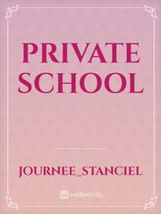 Private school Private Novel