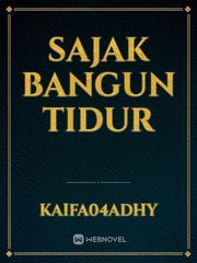 SAJAK BANGUN TIDUR Book