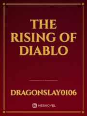 The Rising Of Diablo Beserk Novel