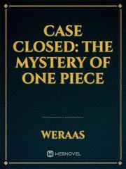 Case Closed: The Mystery of One Piece Conan Novel
