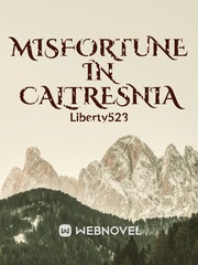 Misfortune In Caltresnia Book