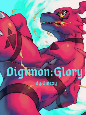 Read DigimonGlory - Cxmxcal