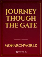 Journey Though The Gate Journal Novel