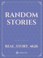 RANDOM STORIES First Novel