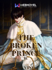 The Broken Prince (BL) Book
