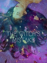 The Witch's Mistake Book