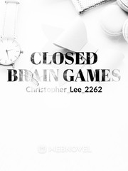 Closed brain games Fbi Novel