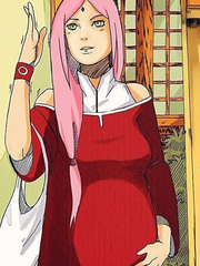 The Birth of Sarada(18+) Sakura Naruto Novel