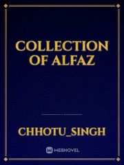 collection of alfaz Collection Of Novel
