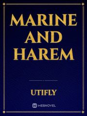 MARINE AND HAREM Book
