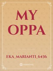 my oppa Book