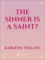 The sinner is a saint? Book
