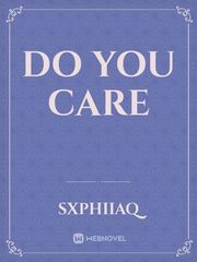 Do you care Book