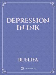 Depression In Ink Book