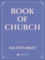BOOK of church Church Novel