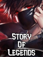 Story Of Legends Ninja Novel