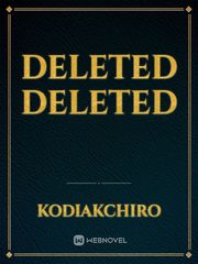 DELETED DELETED Book
