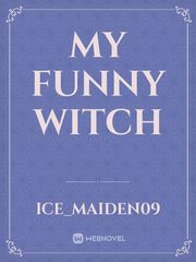My Funny Witch Book