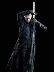 Vergil in another world (Reboot Up)