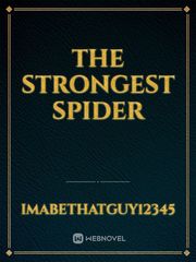 The strongest Spider Trilogy Novel
