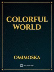 Colorful World Book