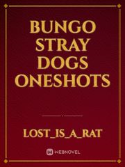 Bungo Stray Dogs Oneshots Osamu Dazai Novel