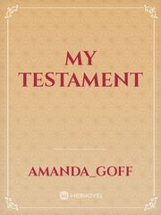 My Testament Shinmai No Testament Novel