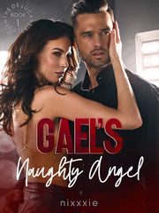 Gael's Naughty Angel: A Mafia Prince Romance Book