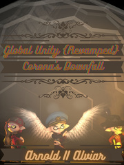 Global Unity {Revamped} Interactive Novel