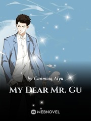 My Dear Mr. Gu Book