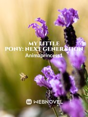 My Little Pony: Next Generation Daughter Novel