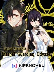 Eternal Guardian Odyssey Fictional Novel