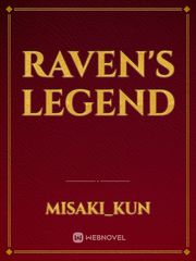 Raven's Legend Kanojo Okarishimasu Novel