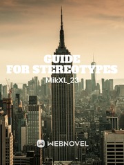 Guide for Stereotypes Book