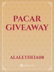 how to do a giveaway